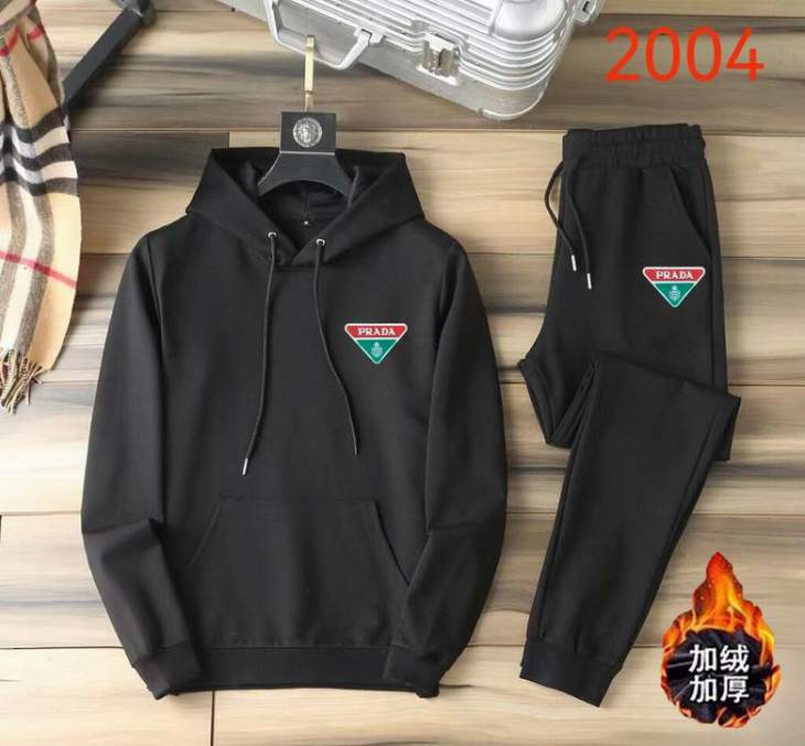 Picture of Prada Sweater Suits _SKUPradaM-4XLkdtn14442149